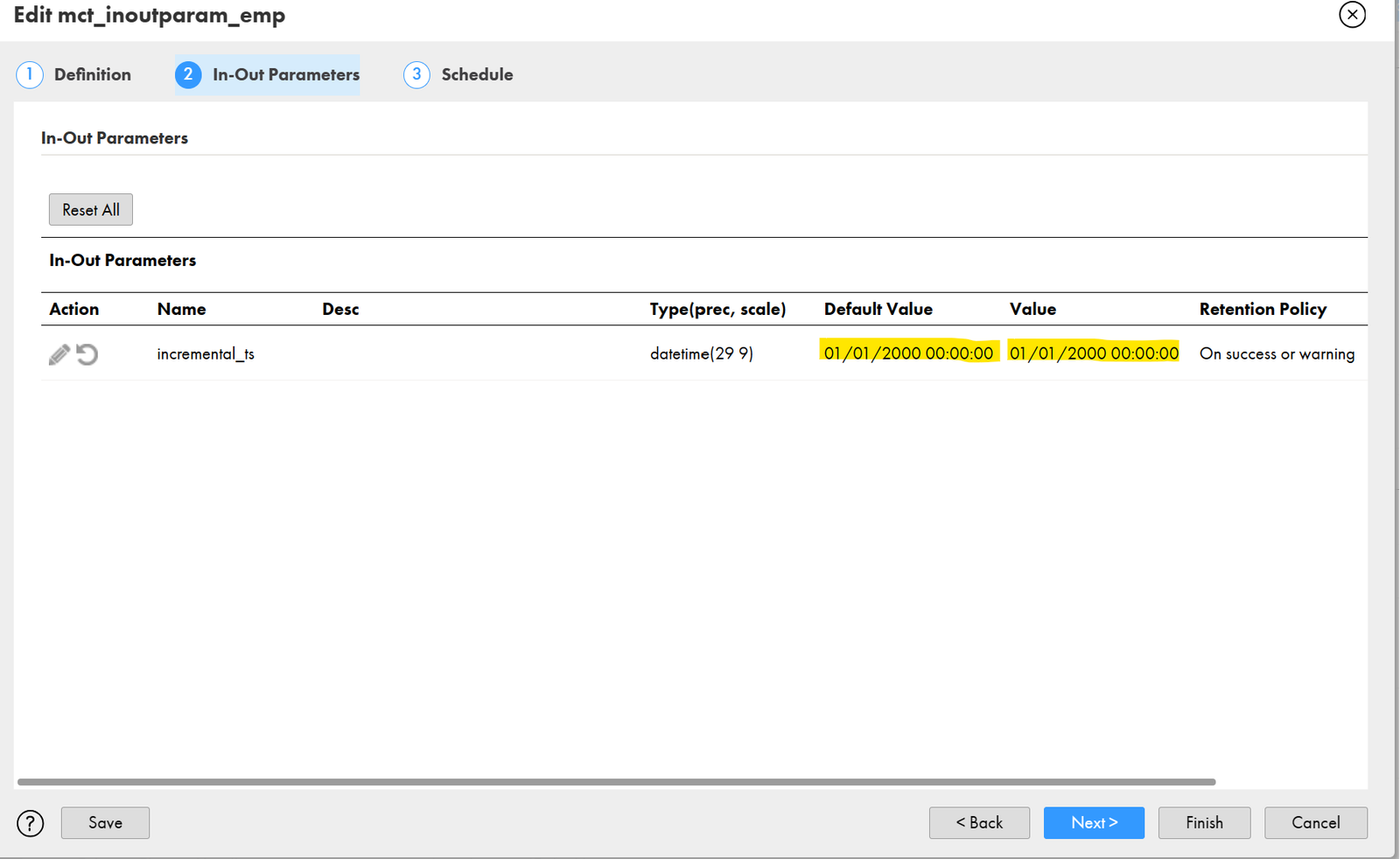 IN-OUT PARAMETER IN IICS - hireforceglobal