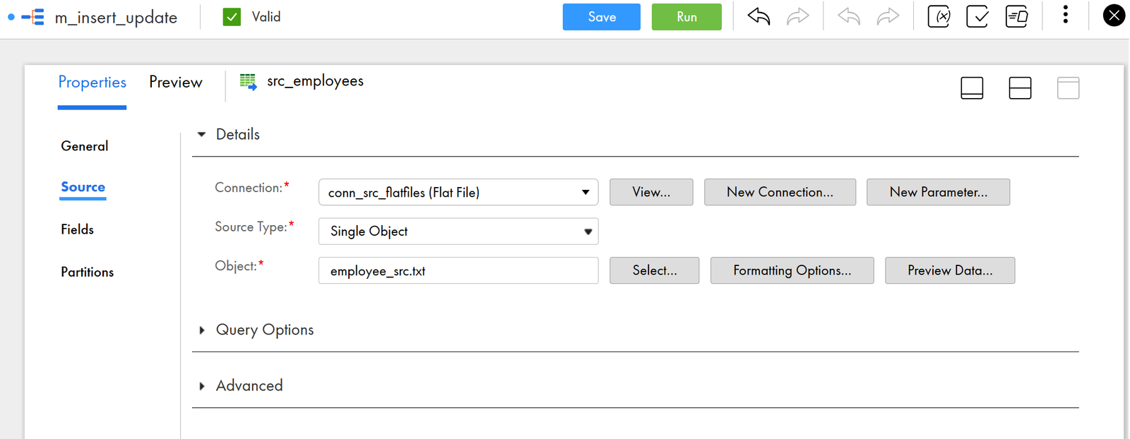 Update Old Records And Insert New Records - hireforceglobal