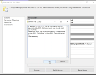 Row Count Transformation In SSIS - hireforceglobal
