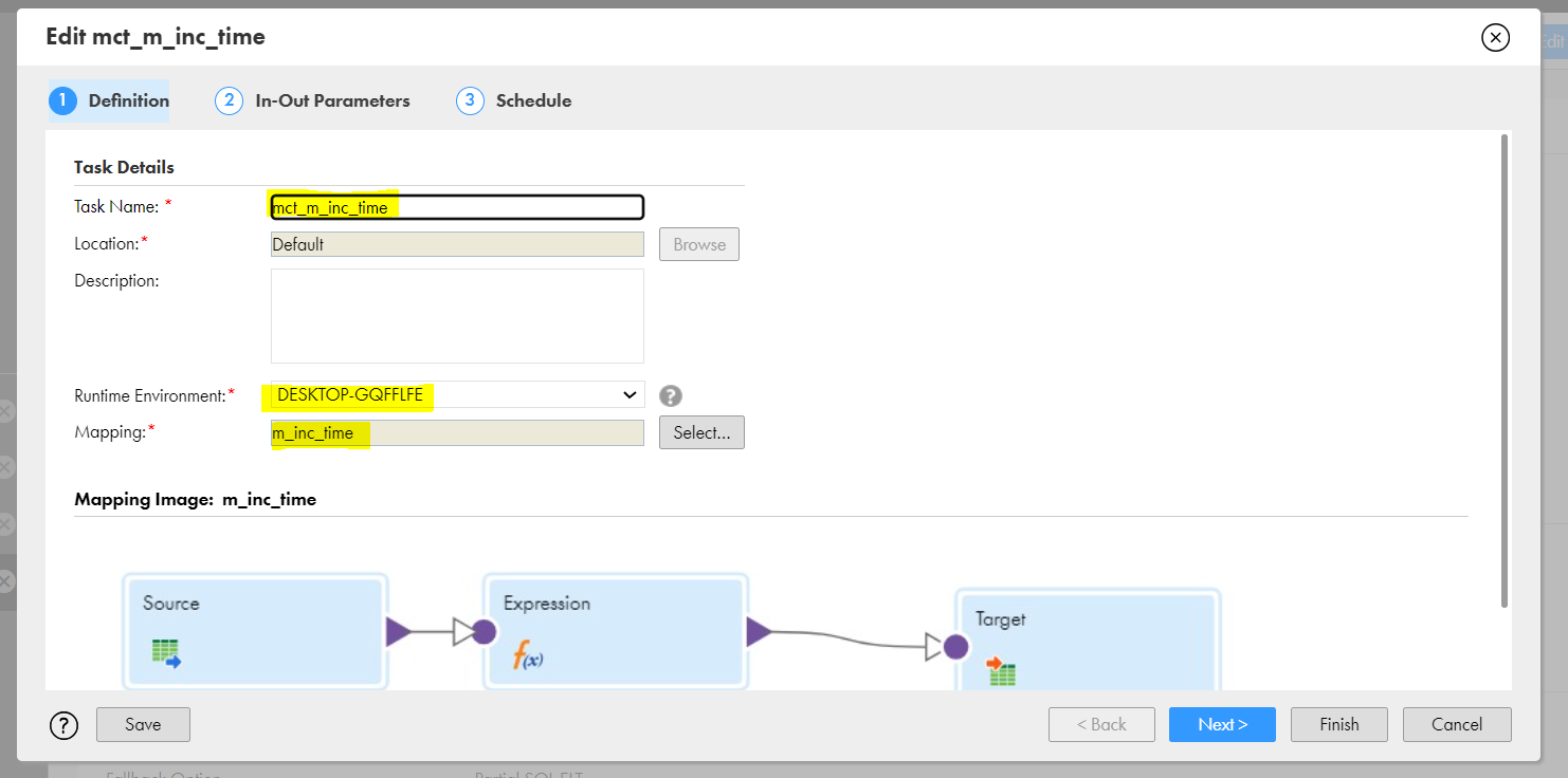 Incremental Load Using Timestamp Variable - hireforceglobal